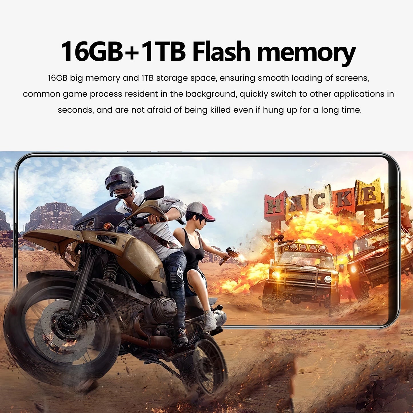 Reno10 Pro+ Global Version Smartphone Qualcomm8 Gen2 16G+1TB 7800mAh 50+108MP 4G/5G Network Cellphone Android Mobile Phone