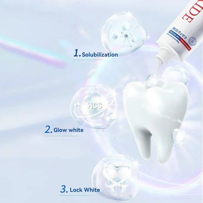 Whitening Teeth Toothpaste Dental Calculus Remover Fresh Breath Brightening Preventing Periodontitis Dental Cleansing Care New