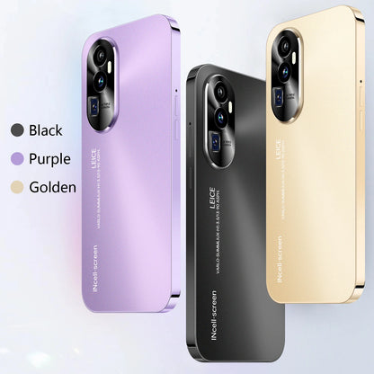 Reno10 Pro+ Global Version Smartphone Qualcomm8 Gen2 16G+1TB 7800mAh 50+108MP 4G/5G Network Cellphone Android Mobile Phone