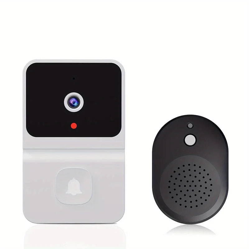 Wireless WiFi Doorbell Camera Waterproof 720P HD Video Door Bell Smart Outdoor Wireless Doorbell With Camera Night Vision