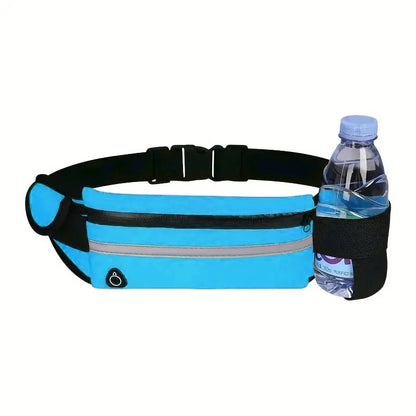 2024 Waist Pack Men Women Fashion Pack Belt Money For Running Jogging Cycling Phones Sport Running Waterproof Belt Waist Bags