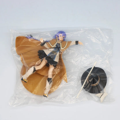 25cm Magician Roxy Migurdia Action Figure Mushoku Tensei：Jobless Reincarnation Anime Figure PVC Adult Collection Model Doll Toys