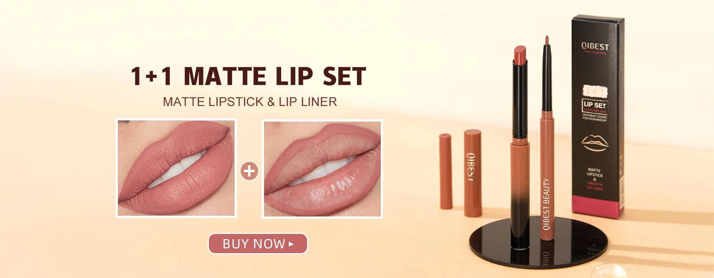 New Squeeze Into Lazy Lipstick Lip-shaped Lipstick Moisturizing Matte Lip Makeup Tint Waterproof Nonstick Cup Lipgloss Korean - MarvelouStore