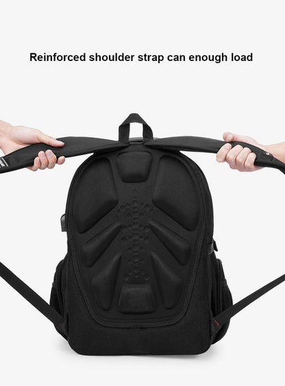 2024 Waterproof 17/20 Inch Laptop Backpack Men Airplane Travel Backpack Women Oxford Rucksack Male School Bag modern Mochila