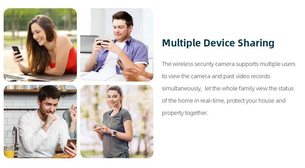 Mini 1080P Tuya Smart Life Home Digital Doorbell Viewer Peepholes Door Camera Eye WiFi  IR Night Vision with 4.3 Inch Monitor