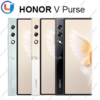 Original HONOR V Purse 5G Folded Phone 7.71 Inches OLED Folded Screen Snapdragon 778G Camera 50MP Battery 4500mAh Smartphone