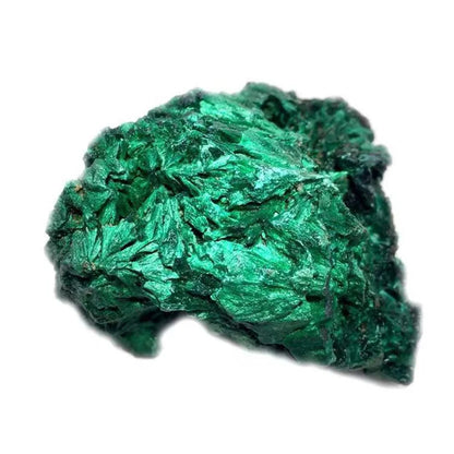 High Quality Natural Malachite Raw Stone Malachite Crystal Clastic Rock Cube Collectible  Witchcraft Magic Minerals Specimen