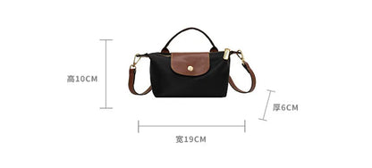 New 2024 Designer Luxury Bags For Women Ladies Handbags Purses Square Messenger Bag Hobos Shoulder Nylon Crossbody Side Bag