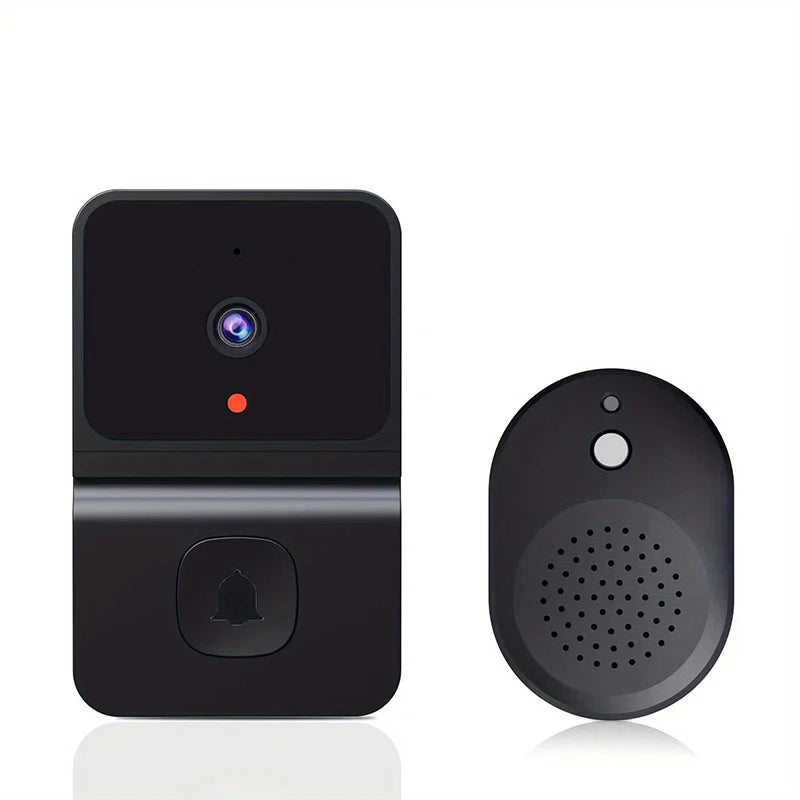 Wireless WiFi Doorbell Camera Waterproof 720P HD Video Door Bell Smart Outdoor Wireless Doorbell With Camera Night Vision