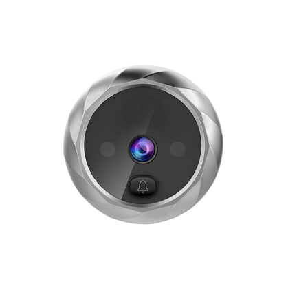 Digital Door Viewer Peephole Door Camera Doorbell 2.8-inch Night Vision Photo Shooting Digital Door Monitoring for Home Security