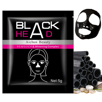 Blackhead Remover Mask Nasal Patch Deep Cleaning Skin Care Shrink Pores Acne Treatment Nose Mask Black Dot Pores Clean Strip