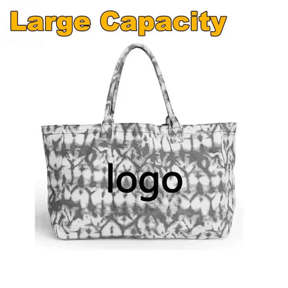 2024 Camouflage Cloth Bag for Women Fitness Dry Wet Separation Handbag Large Capacity Gym Workout Sports Bag Multifunctional