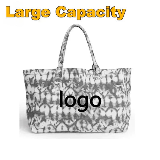 2024 Camouflage Cloth Bag for Women Fitness Dry Wet Separation Handbag Large Capacity Gym Workout Sports Bag Multifunctional