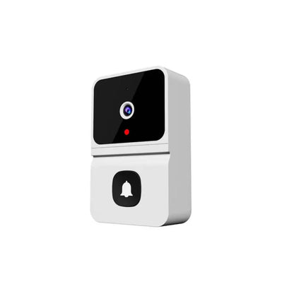 Wireless Doorbell WiFi Outdoor HD Camera Security Door Bell Night Vision Video Intercom Voice Change For Home Monitor Door Phone