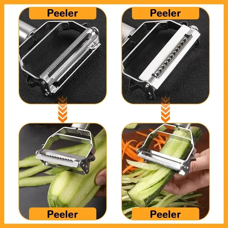 Multifunctional Kitchen Peeler