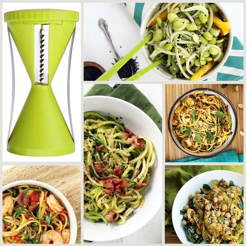 Vegetable Spiralizer Peeler